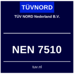 NEN 7510 certificate
