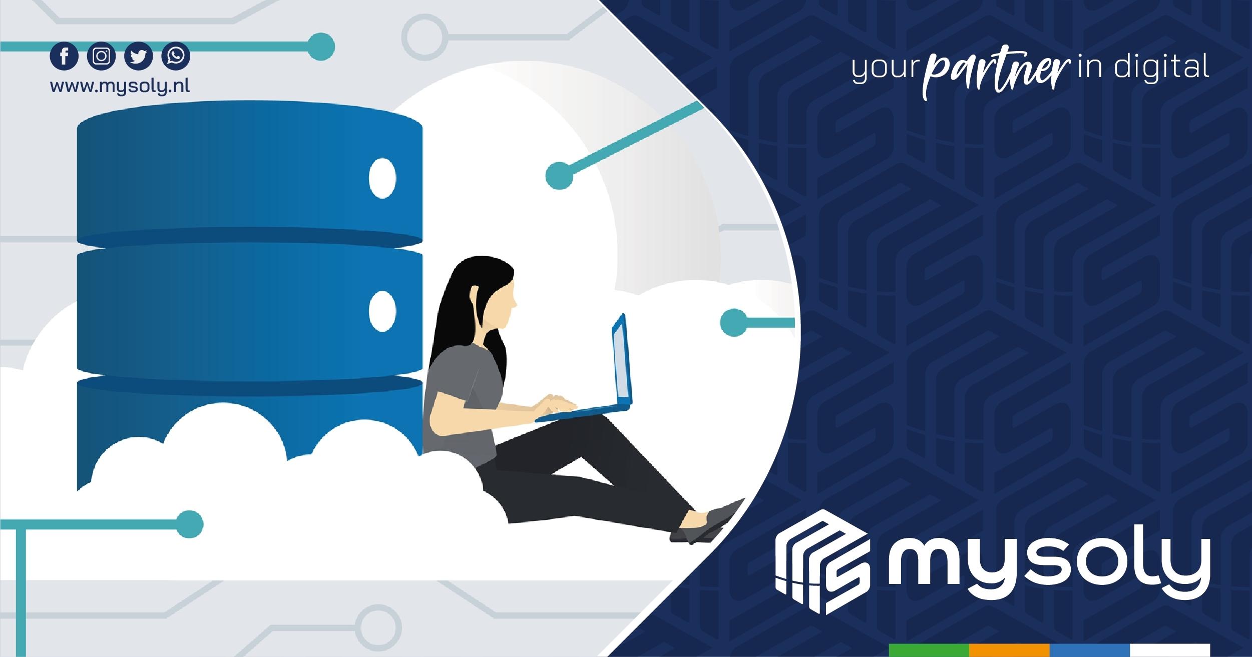 brochure of data management by artificial intelligence and machine learning