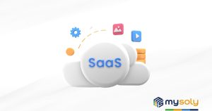 How does AI enhance SaaS-based learning management systems?