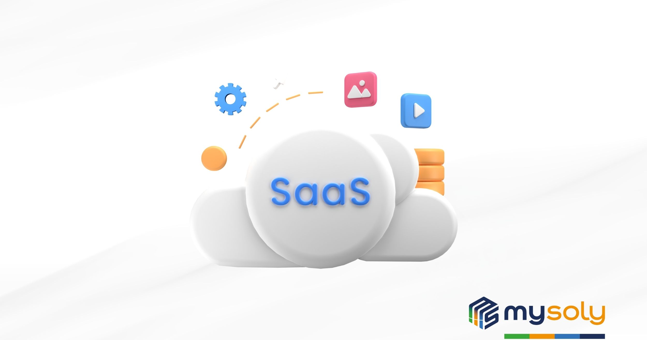 How does AI enhance SaaS-based learning management systems?